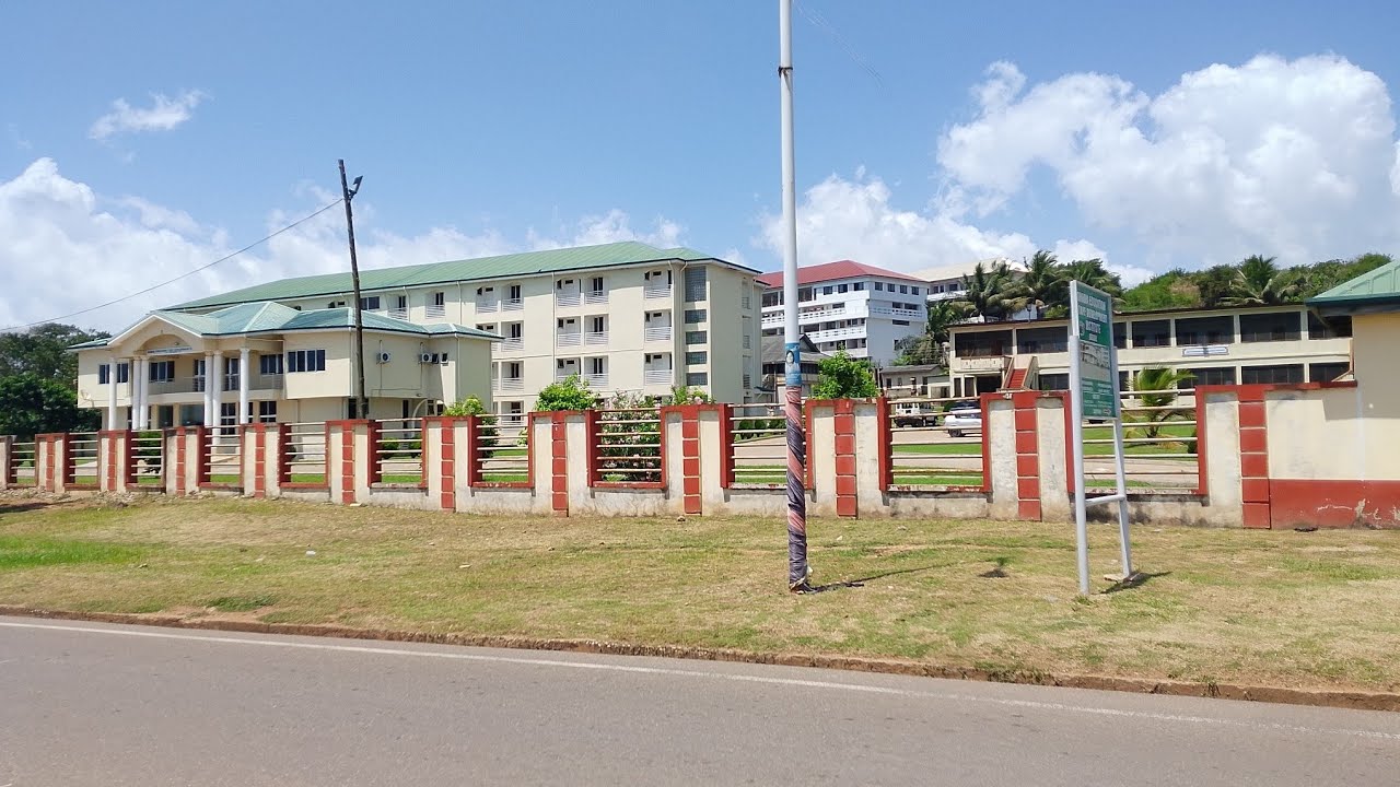 SALTPOND - CENTRAL REGION 🇬🇭