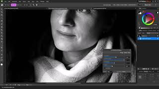 0130. Multi Band Sharpen Filter Sharpen Category In Affinity Studio