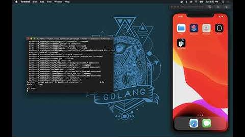 Flutter Dashboard UI Tutorial✨ Speed Code
