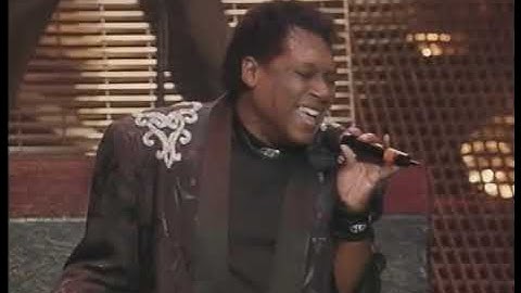 The Commodores   25th Anniversary Tour Live 1998