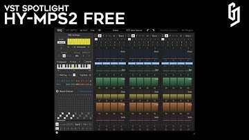 VST Spotlight - HY MPS2 FREE
