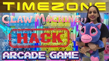 Timezone Xperia Mall Clawmachine Win Everytime Hacks
