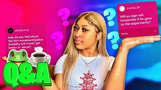 SPICY Q&A || GET TO KNOW ME *THE TRUTH*