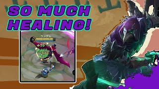 Have You Tried The New Super Nutty Kaja? | Mobile Legends
