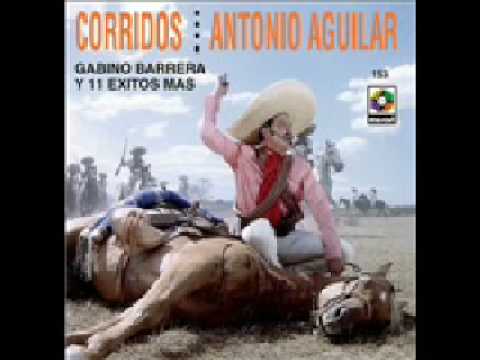 caballo alazan lucero - Antonio Aguilar