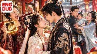 ❤️He Wanted His First Love—She Divorced Him And Married The New Top Scholar!#drama
