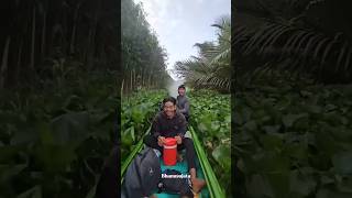 Boat Delivery Boy 🤯 #shorts