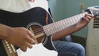 Yana Thanaka Inna Samada | Fingerstyle Guitar Cover | Sinhala Song | Pushpika Samarawickrama