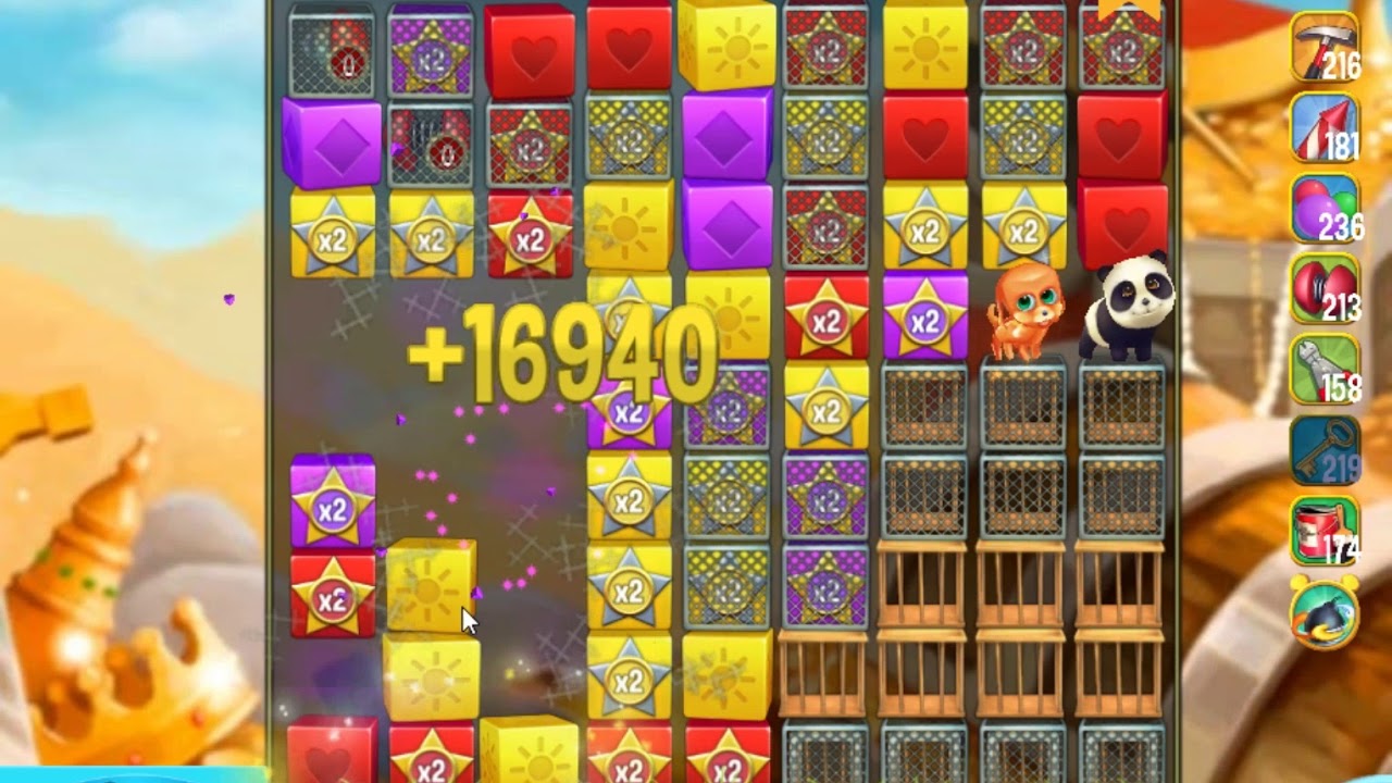 Pet Rescue Saga level 3469 no boosters ►TOBIAS DEAMON◄