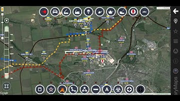 VPE    Battlefield Map Overview 16 01 2015   English Subtitles