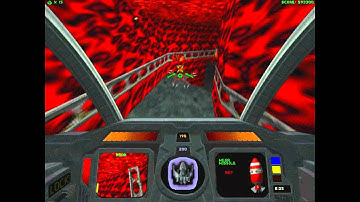 Descent II Level 9 Part 2