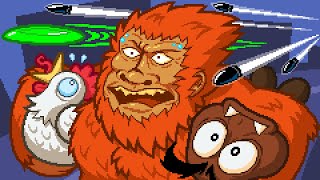 Urban Yeti The Strangest Game Youve Never Heard Of - The Lonely Goomba