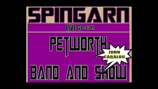 PETWORTH BAND - '84 SPINGARN w/CABALOU