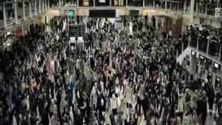 DANCE   T-MOBILE  T-MOBILE  SAATCHI & SAATCHI London, UNITED KINGDOM.mp4