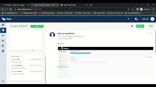 Hippo - Ticketing - Demo | Jungleworks screenshot 5