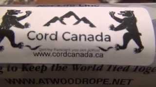 YouTube Mail : Fake Gerber? Old Timer, & Source For 550 Paracord In Canada!