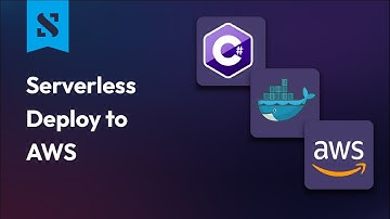 Deploy a Serverless .NET Core App to AWS Fargate