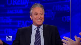 Jon Stewart vs Bill O'Reilly, the third time, uncut part 1 - 2010.09.22