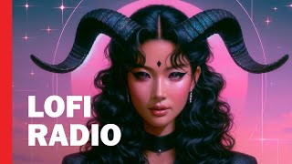 🔴 LIVE - Dreamy Lofi Synth | Futuristic Retro Lofi Synthwave Pop | Work Study Chill Dream