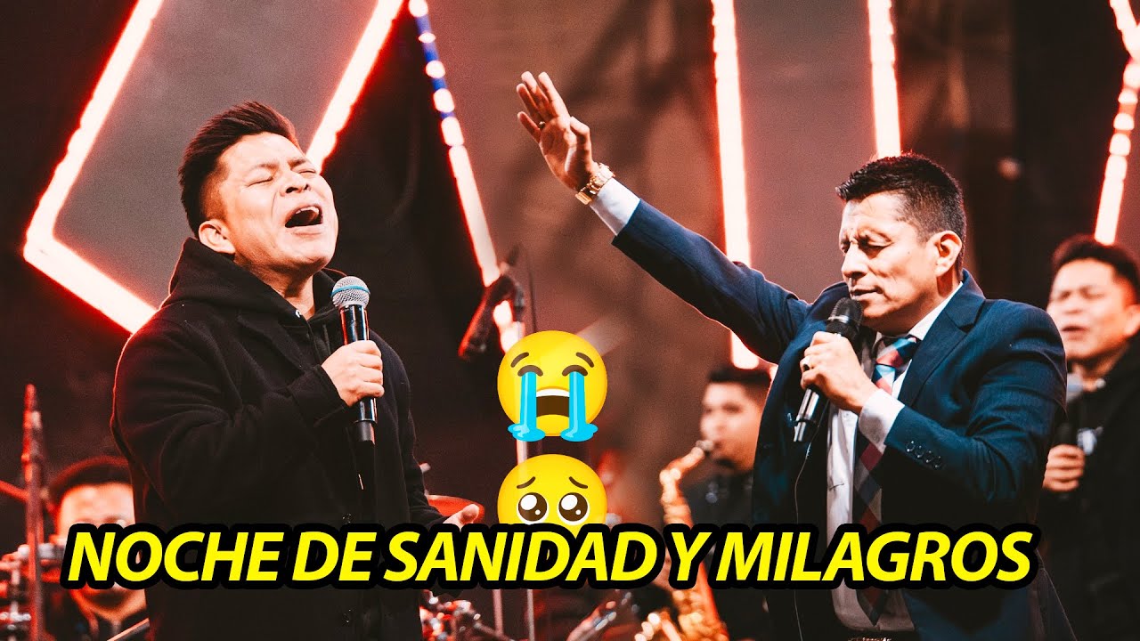 🔥 Jose Casia y Jacobo Reynoso 😭 Predica y Ministrando Al Pueblo de Dios 😭😭