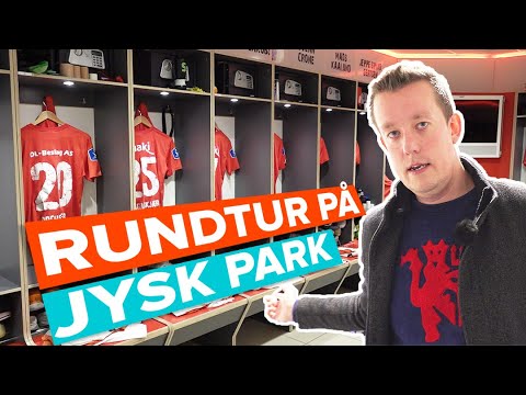 Stadionrundtur: JYSK Park i Silkeborg | Skipperligaen