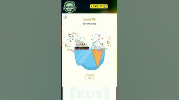 DOP 2: Delete One Part Level 173, Android Gameplay Walkthrough - Funny Tricky Puzzles Games HD