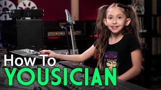 How to use the Yousician