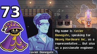 Crosscode Part 73 - Heavy Hardware Inc. Net Worth