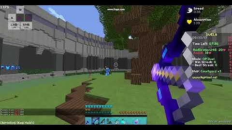 Asauk Hacking Anti KB, Blink/teleport, KillAura Pt2