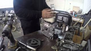 how to (como) change speedflow engine paint sprayer