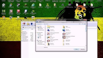 Tutorial (1) | How to change your Call of Duty Modern Warfare 3 Background | Deutsch/German |