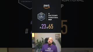 AWS AI Practitioner Question 23