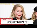 Christina Applegate Hospitalized Amid MS Battle | Entertainment