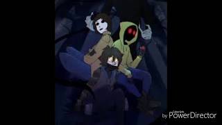 Video thumbnail of "Creepypasta Tribute ~ Blood In The Water"