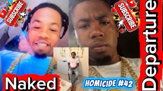 Rasheed Bash Benskin - Homicide - Queen Elizabeth Hospital, Barbados