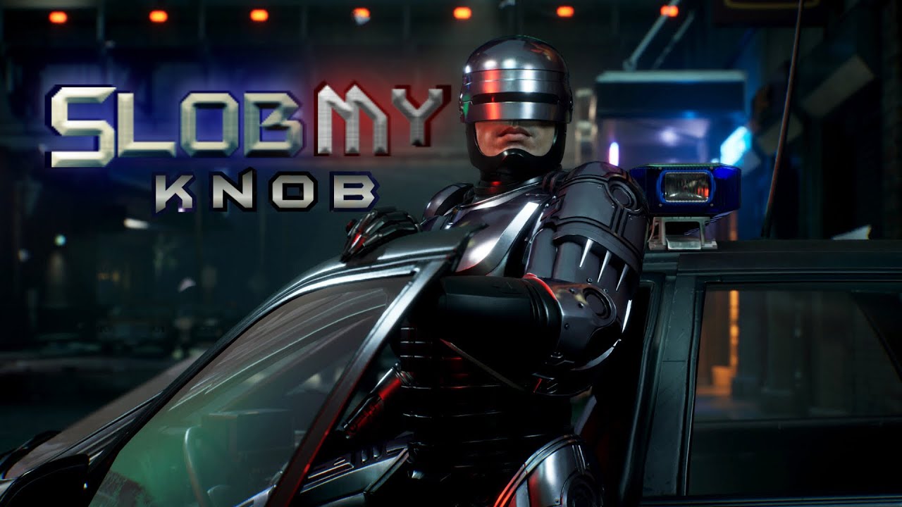 RoboCop Main Theme: Slob My Knob