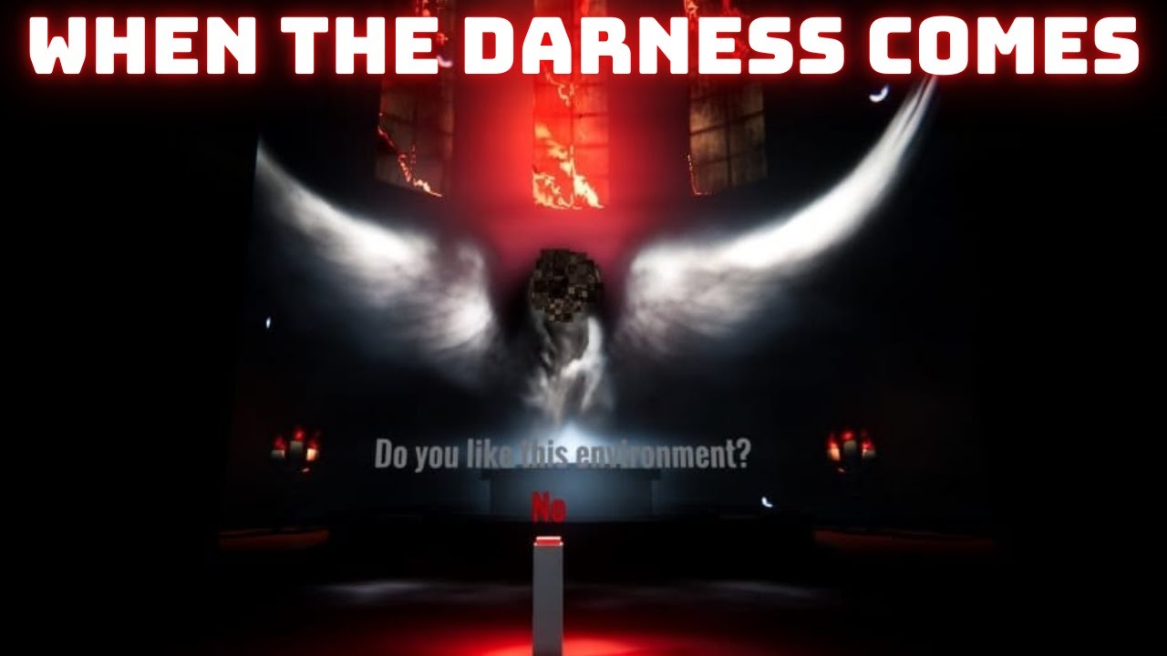 When Darkness Comes PDF Free Download
