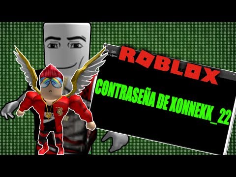 La Contrasena De Xonnekk 22 By Puzzle Roblox - erai roblox youtube