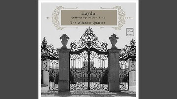 String Quartet No. 61 in D Minor, Op. 76, No. 2, Hob.III:76, "Fifths": III. Menuetto