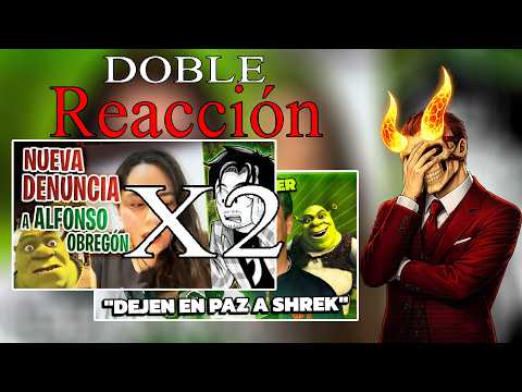 Reacción DOBLE a la Funa de Alfonso Obregón | (Jeffar Vlogs y Sergio AD)