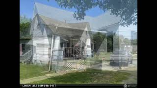 Cute 2 bedroom 1 bath Bungalow in Chillicothe, MO