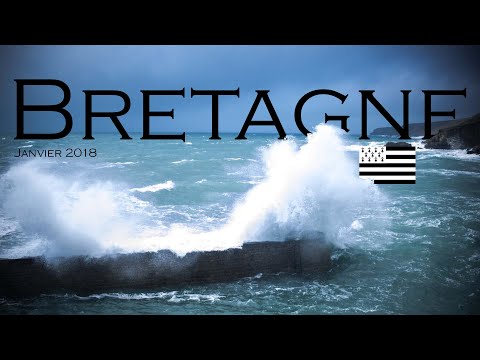 Bretagne - Finistère - Travel 2018 - France