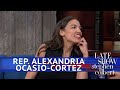 Rep. Ocasio-Cortez Debunks Myths About A 70% Marginal Tax