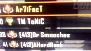 Winning 4-2 2nd Map Dubs vs Smooches & HardRock