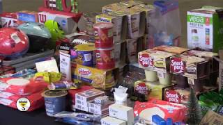 Hoosier Crane Donates To Operation Care Package