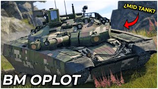 видео: Является ли Т-84 «Оплот» лучшим ОБТ в War Thunder? картинка: Является ли Т-84 «Оплот» лучшим ОБТ в War Thunder?