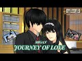 Apakah migan balikan 🗿 ? Drama Sakura School Simulator