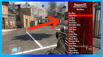 How to Inject a Black Ops 2 GSC Menu (CFW)