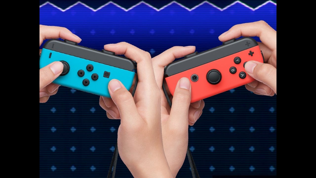 Nintendo Switch Co op YouTube