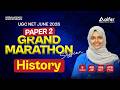 UGC NET 2026 | AIFER MEGA MARATHON JUNE 2026 - HISTORY